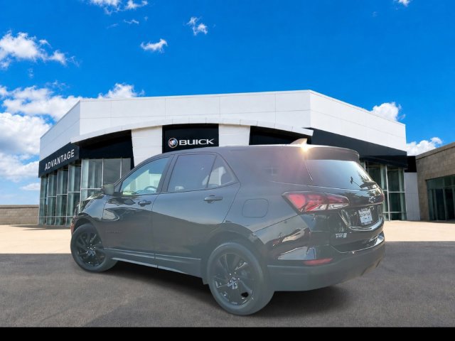 Certified 2024 Chevrolet Equinox LS w/ LS Convenience Package FWD image 5
