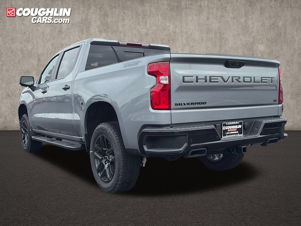 New 2026 Chevrolet Silverado 1500 LT Trail Boss w/ LT Trail Boss Premium Package AWD/4WD image 5