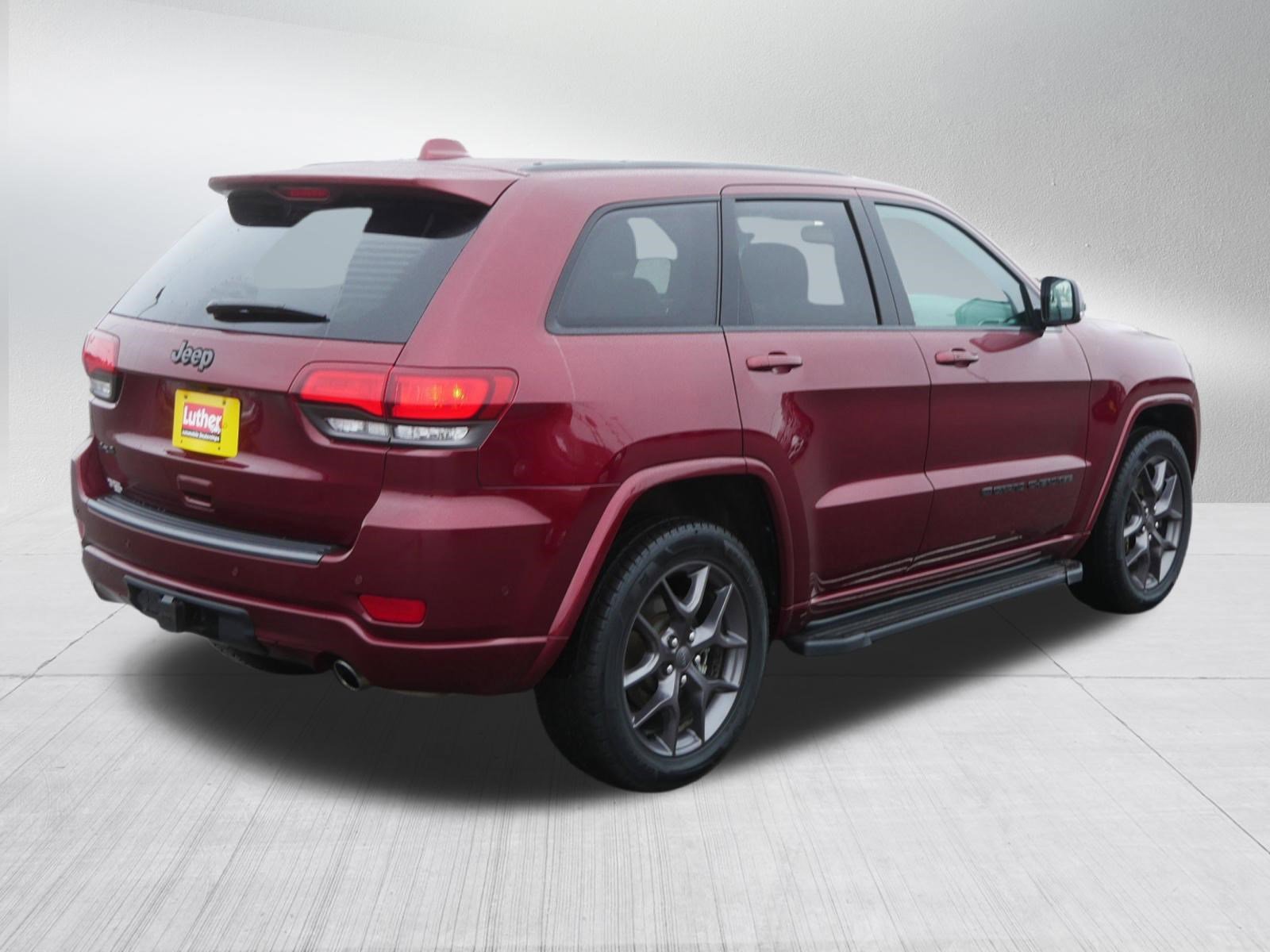 Used 2021 Jeep Grand Cherokee Limited w/ Quick Order Package 28K 80th image 7