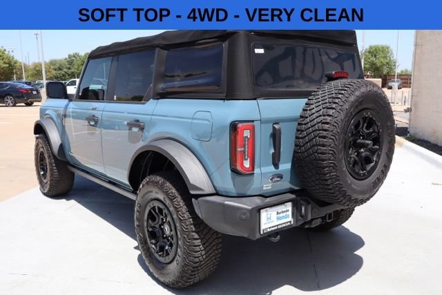 Used 2022 Ford Bronco Wildtrak AWD/4WD image 5