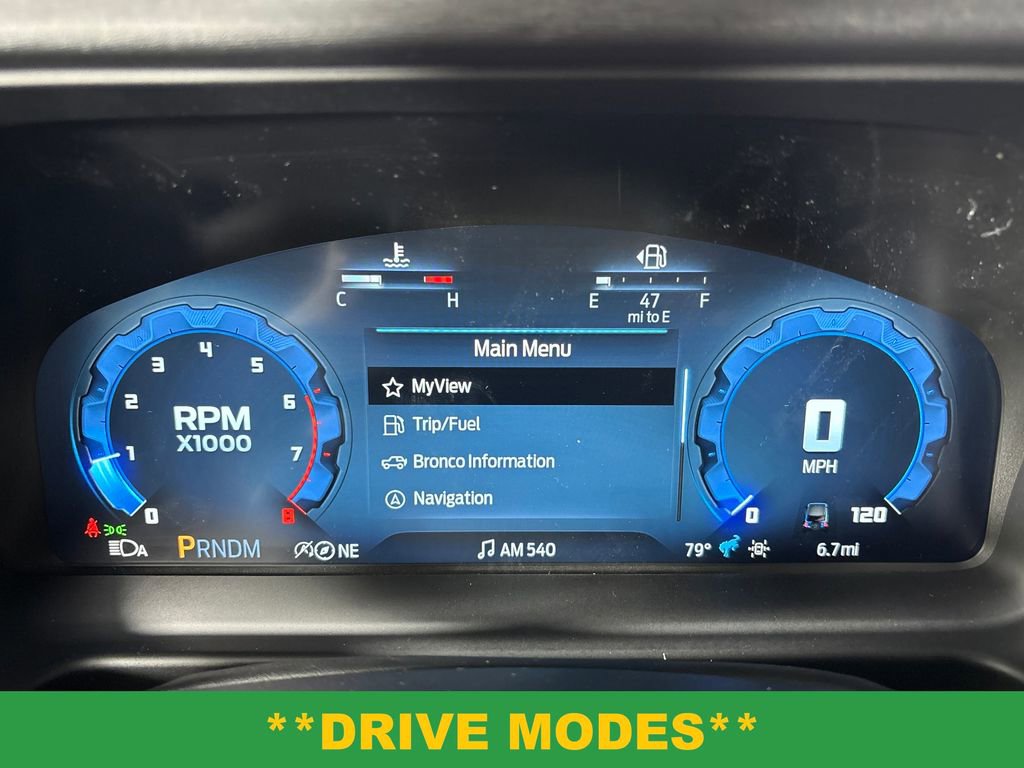 New 2026 Ford Bronco Outer Banks image 20