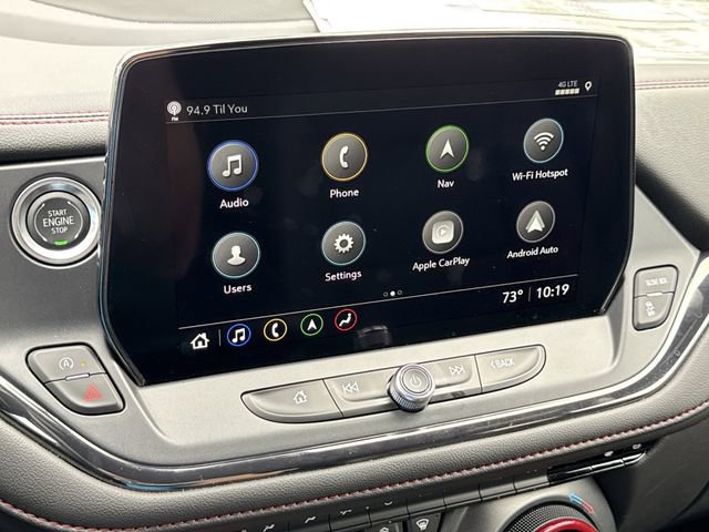 New 2025 Chevrolet Blazer RS w/ Enhanced Convenience Package image 26