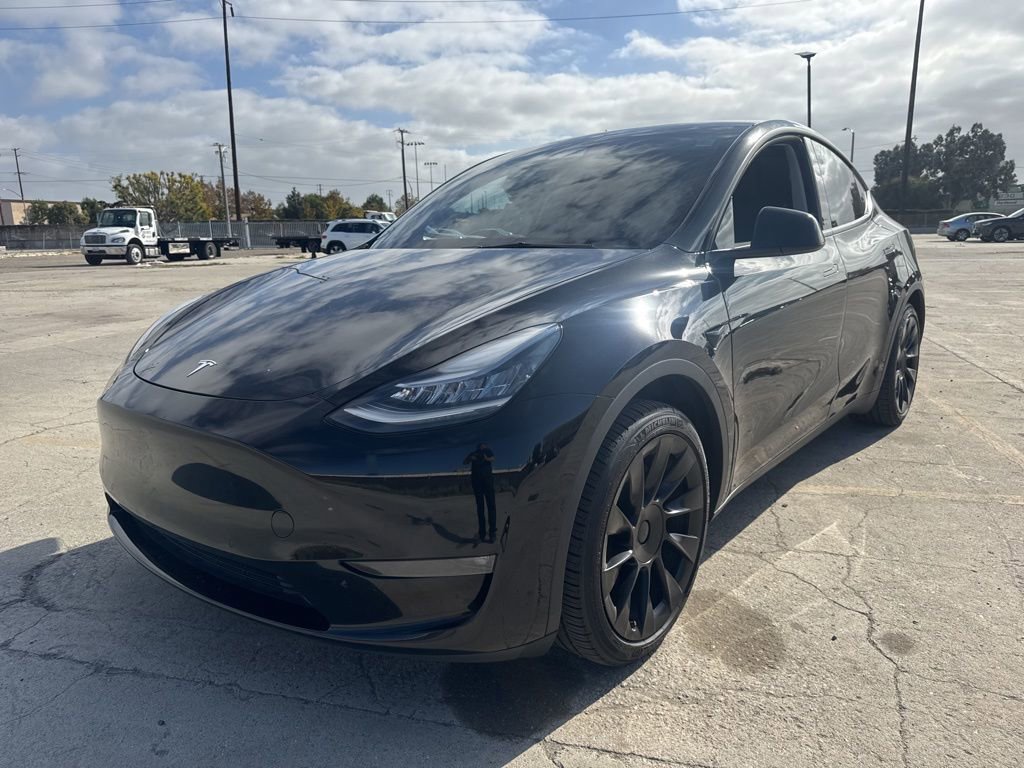 Used 2021 Tesla Model Y 2WD