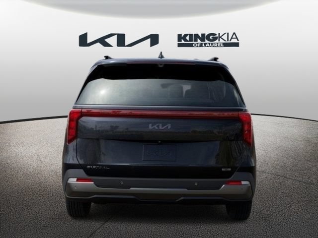 New 2027 Kia Carnival EX w/ Dark Edition Package FWD image 5