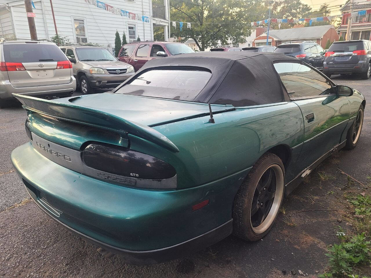 Used 1997 Chevrolet Camaro Z28 w/ Preferred Equipment Group 2 image 5