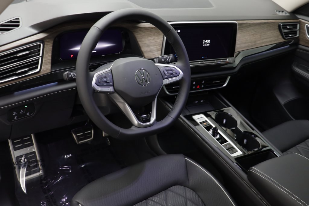 New 2026 Volkswagen Atlas SEL Premium R-Line image 6