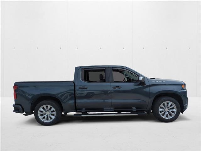 Used 2020 Chevrolet Silverado 1500 Custom w/ Custom Convenience Package image 4