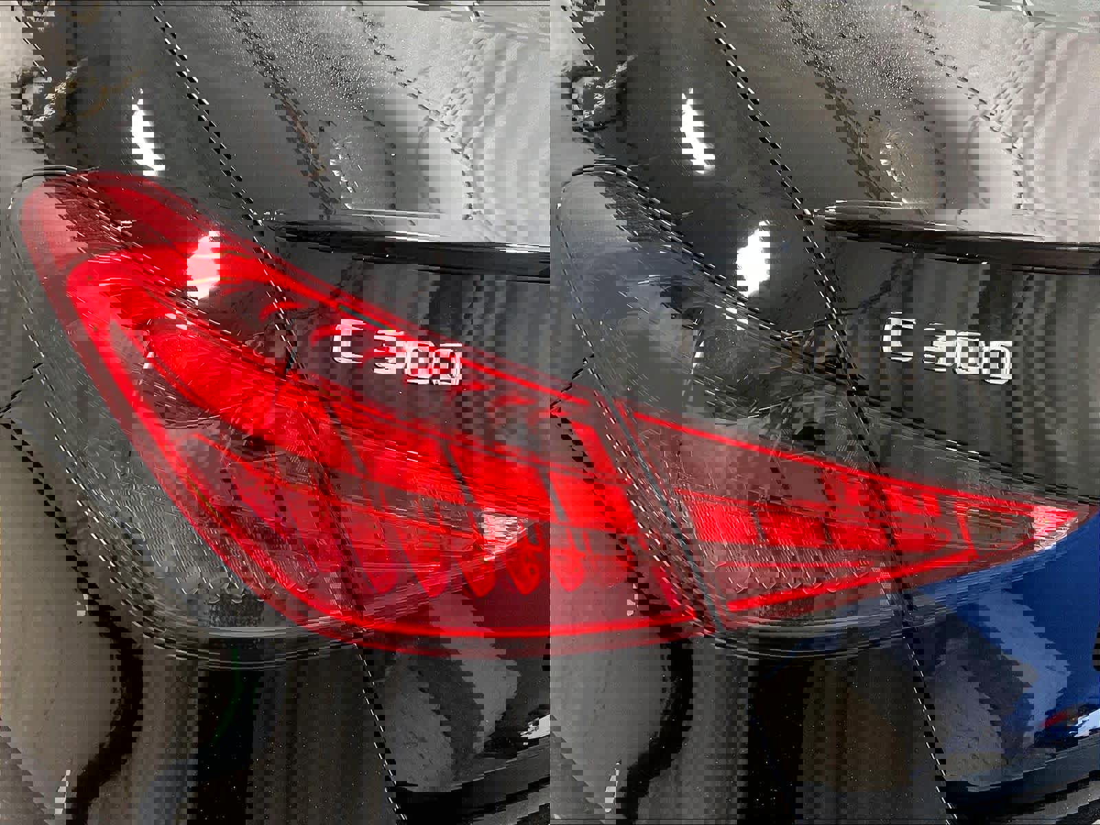 Used 2022 Mercedes-Benz C 300 4MATIC Sedan image 34