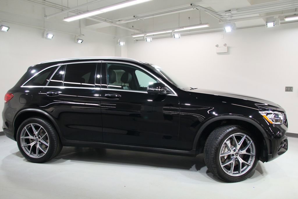Certified 2022 Mercedes-Benz GLC 300 4MATIC image 11
