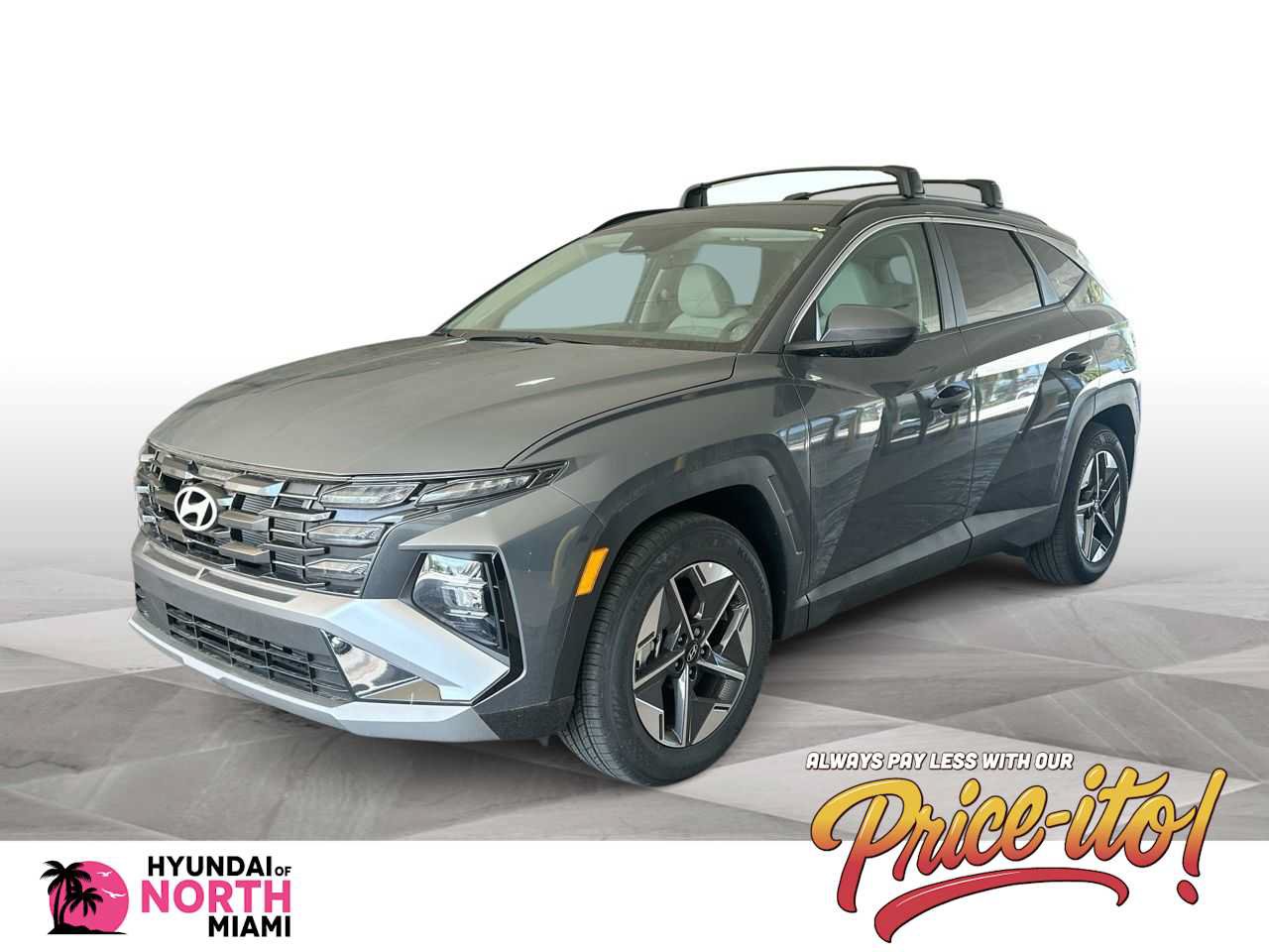 New 2026 Hyundai Tucson SEL