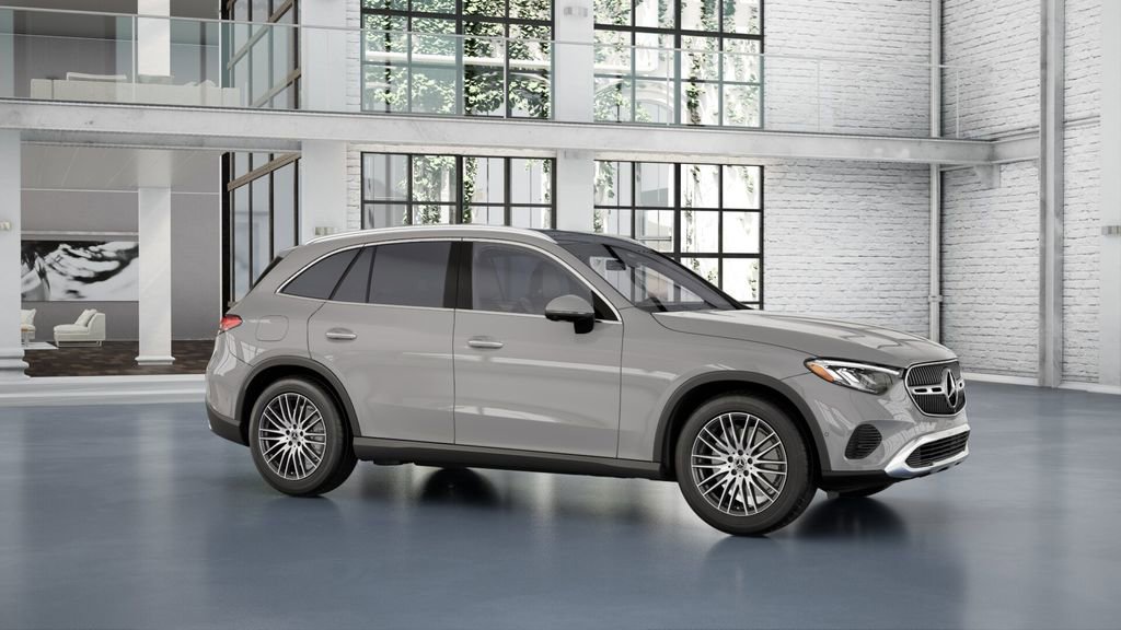 New 2026 Mercedes-Benz GLC 300 4MATIC image 8