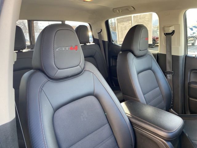 Used 2021 GMC Canyon AT4 w/ Trailering Package image 15