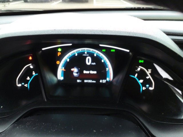 Used 2020 Honda Civic LX image 4