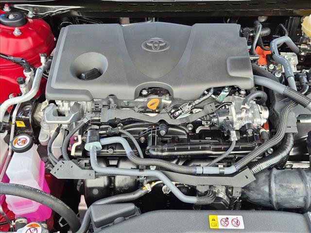 New 2026 Toyota Camry SE FWD image 16
