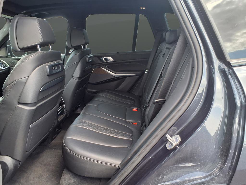 Used 2021 BMW X5 M50i w/ Executive Package AWD/4WD image 48