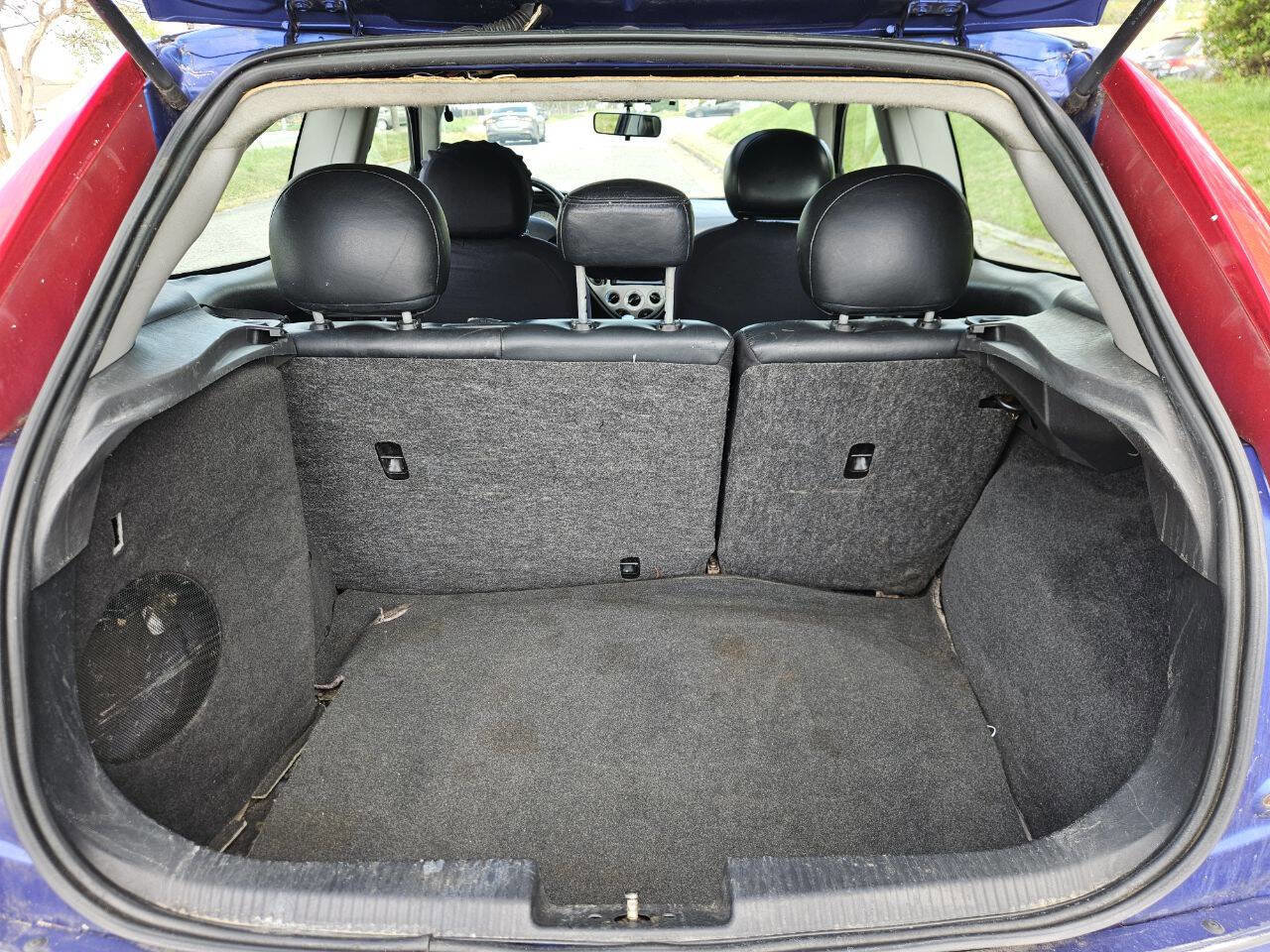 Used 2002 Ford Focus SVT image 21