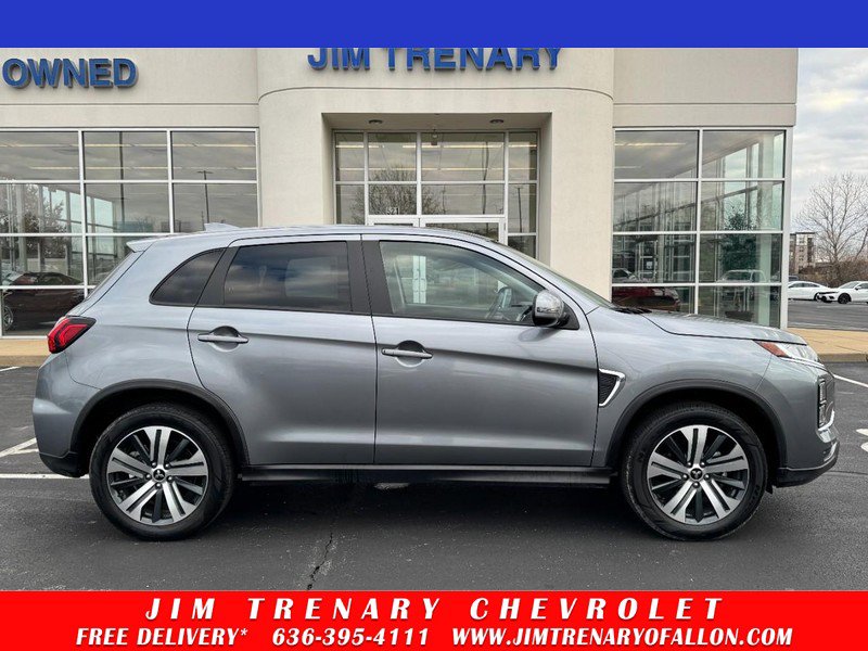 Used 2024 Mitsubishi Outlander Sport AWD