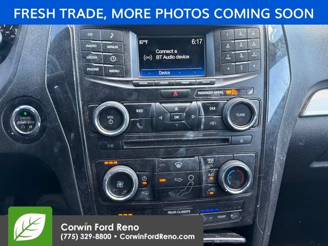 Used 2017 Ford Explorer XLT AWD/4WD image 16