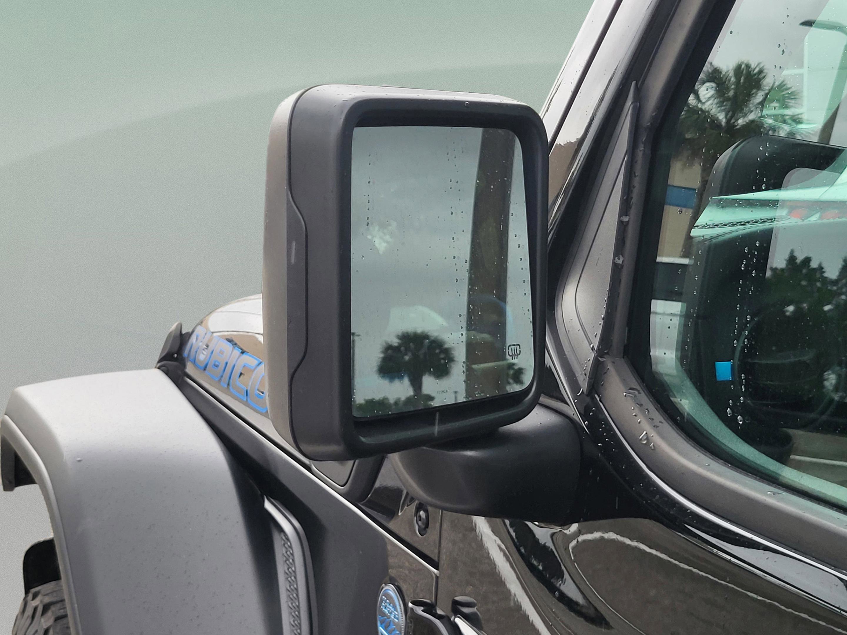 Used 2025 Jeep Wrangler Unlimited Rubicon 4xe w/ Convenience Group image 81