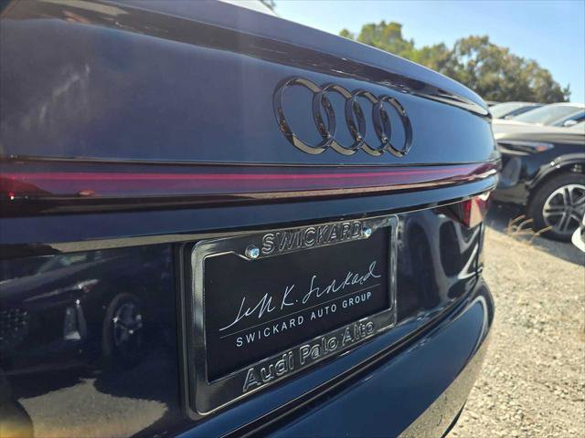 New 2027 Audi S8 AWD/4WD image 14