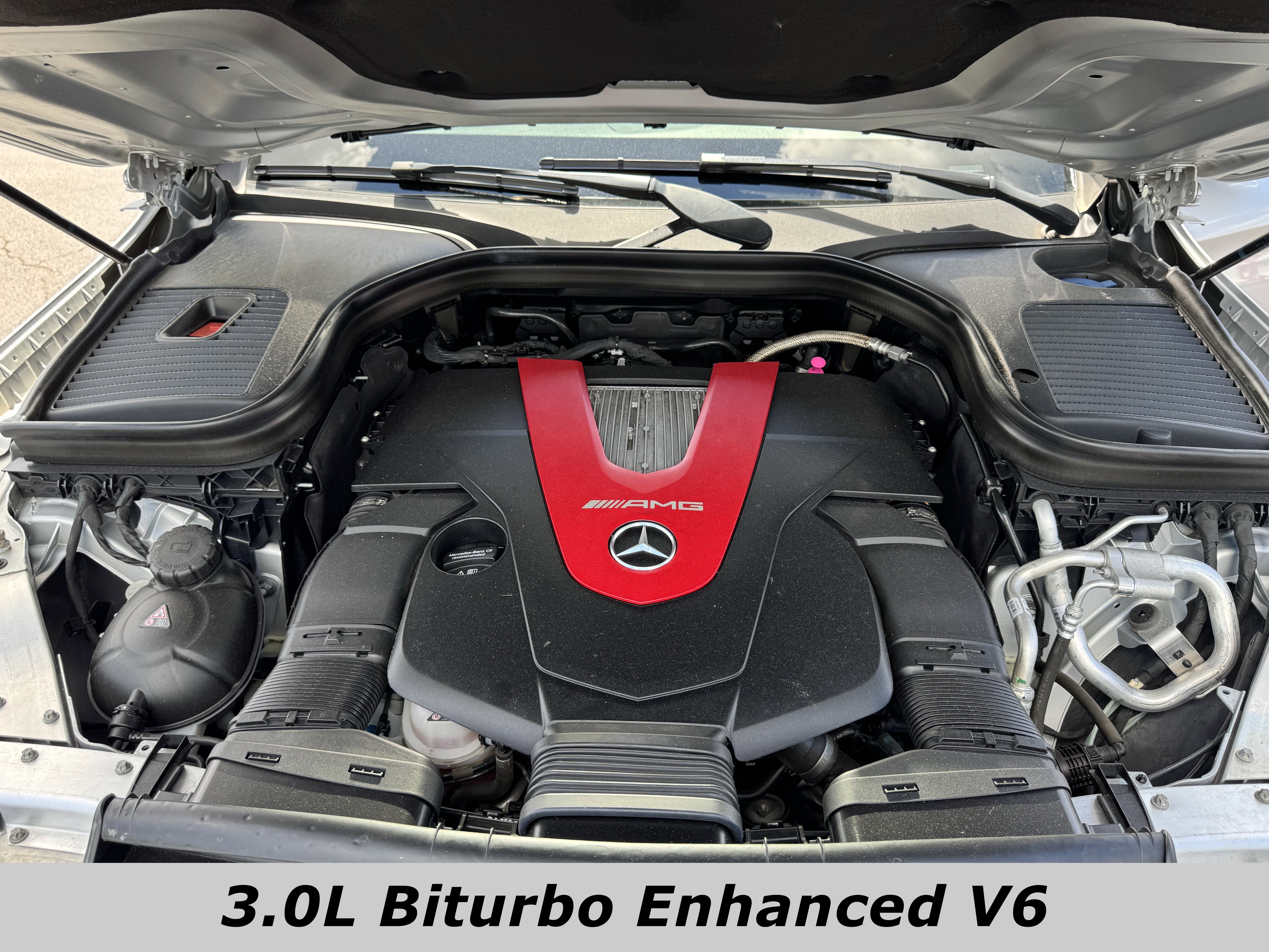 Used 2018 Mercedes-Benz GLC 43 AMG 4MATIC image 12