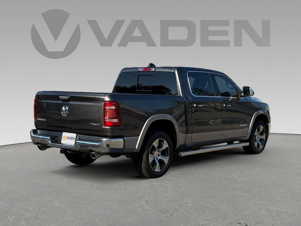 Used 2020 RAM 1500 Laramie image 19
