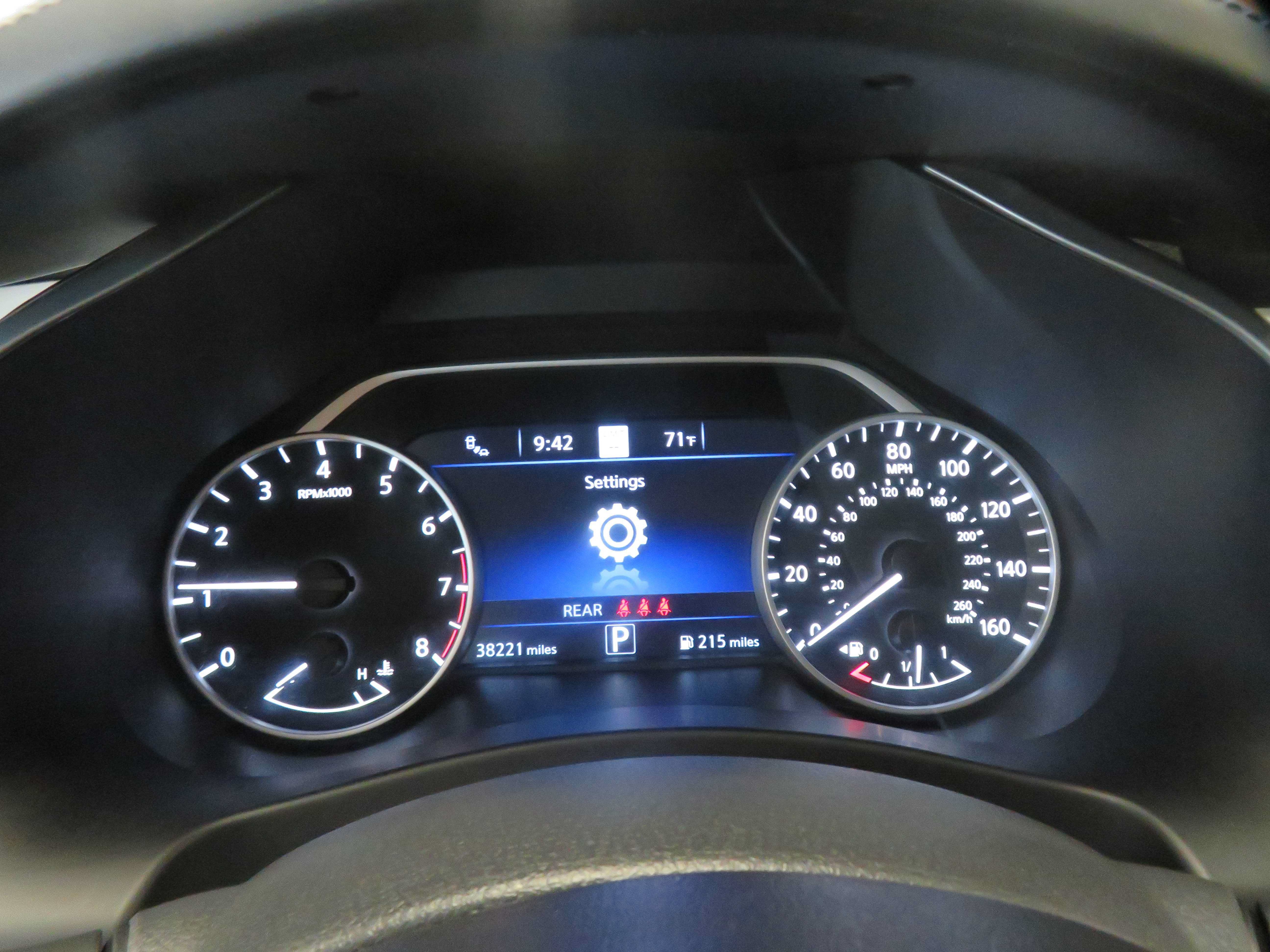 Used 2024 Nissan Murano SL AWD/4WD image 31
