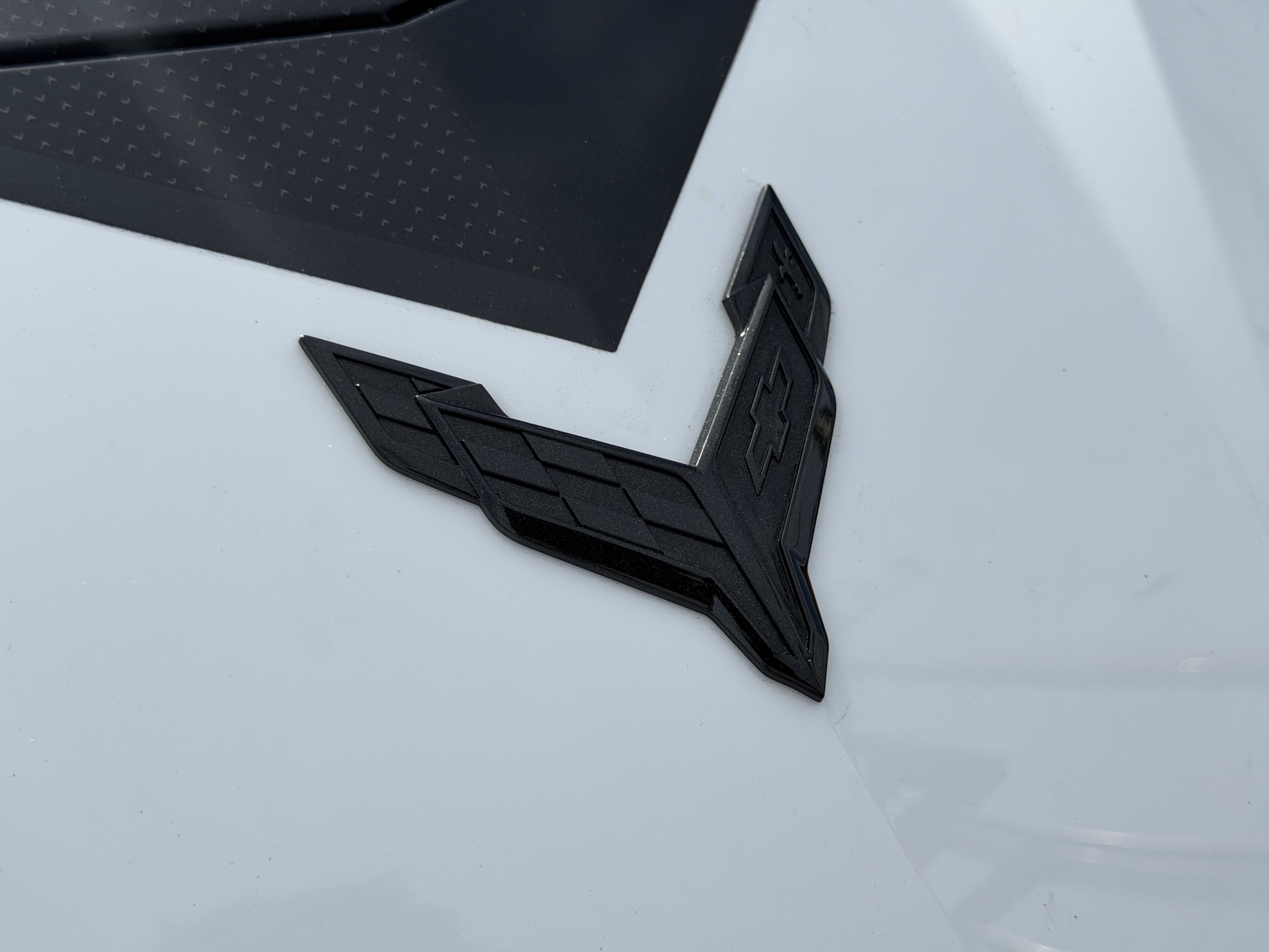 Certified 2024 Chevrolet Corvette Stingray Premium Conv RWD image 9