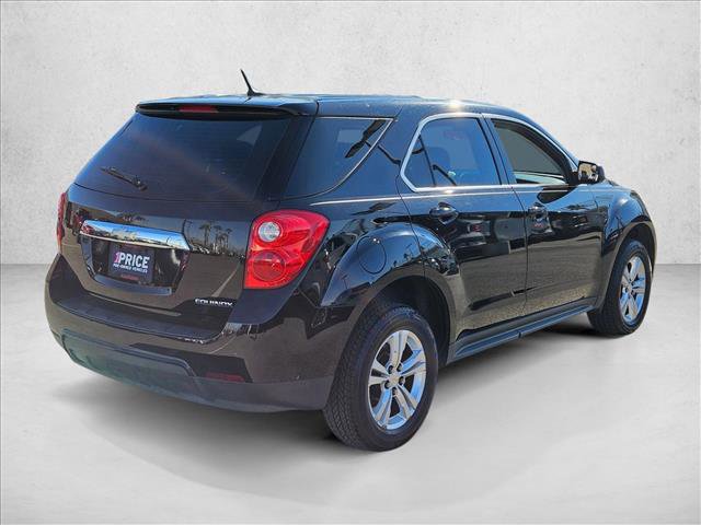 Used 2012 Chevrolet Equinox LS image 5