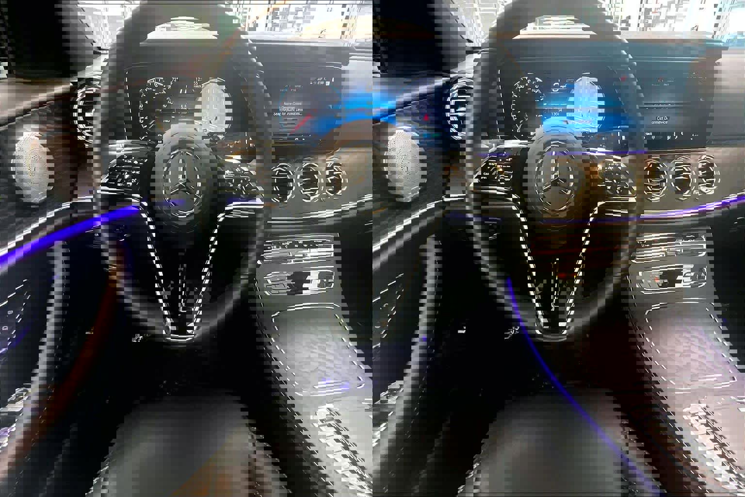 Used 2023 Mercedes-Benz E 450 4MATIC All-Terrain Wagon image 5