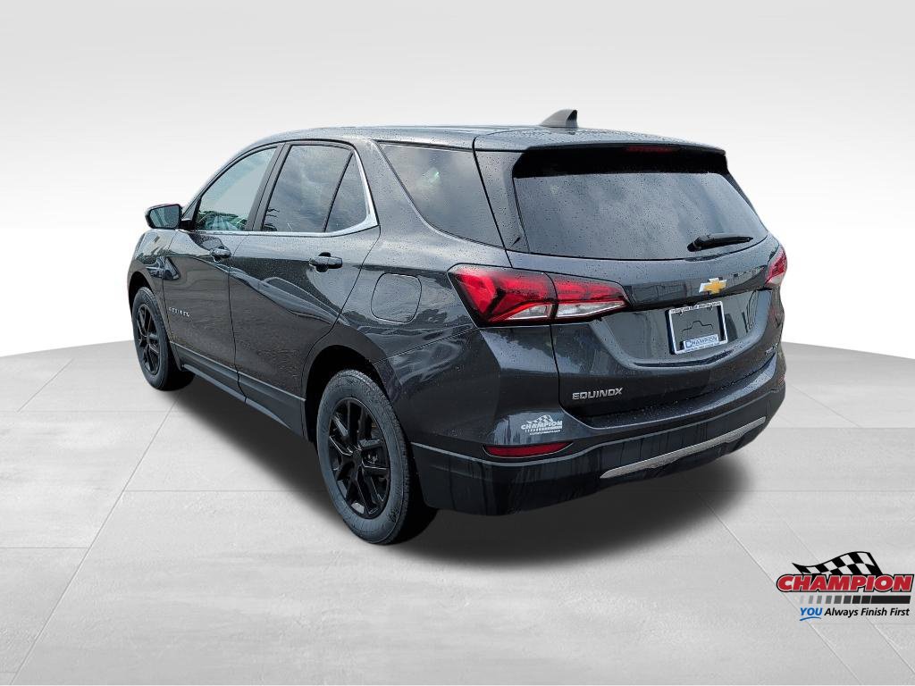 Used 2023 Chevrolet Equinox LT AWD/4WD image 4