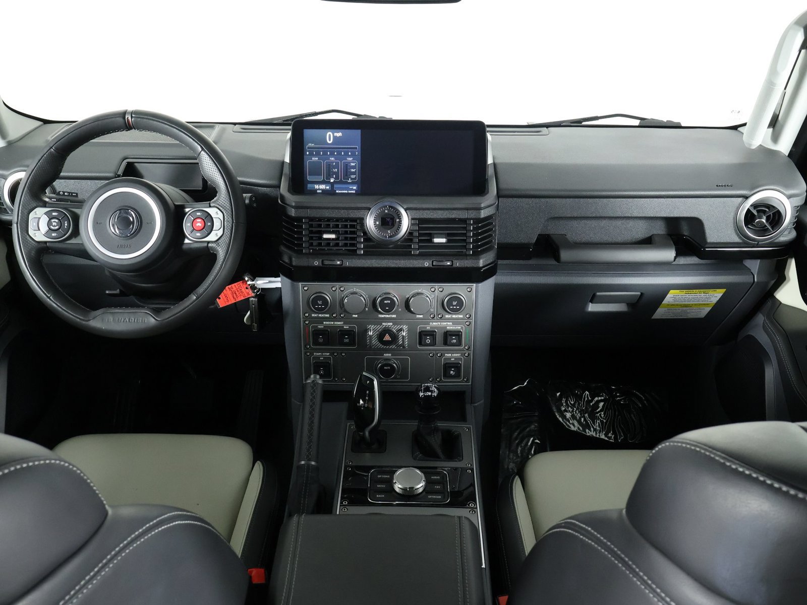 Used 2024 INEOS Grenadier Station Wagon AWD/4WD image 7