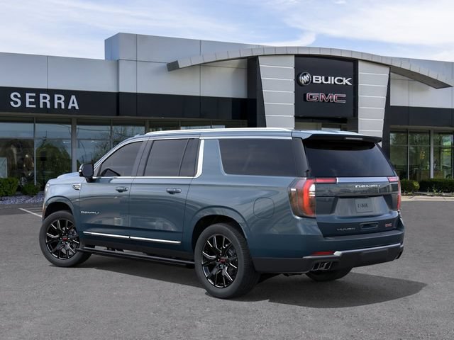 New 2026 GMC Yukon XL Denali w/ Denali Reserve Package AWD/4WD image 3