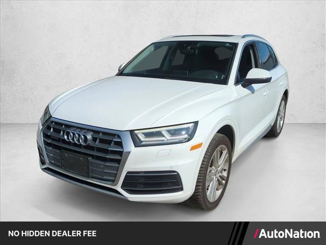 Used 2018 Audi Q5 2.0T Premium Plus AWD/4WD image 1