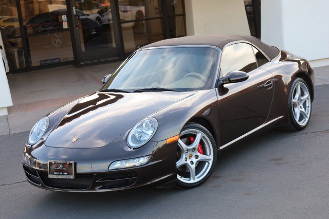 Used 2008 Porsche 911 Carrera S RWD image 66