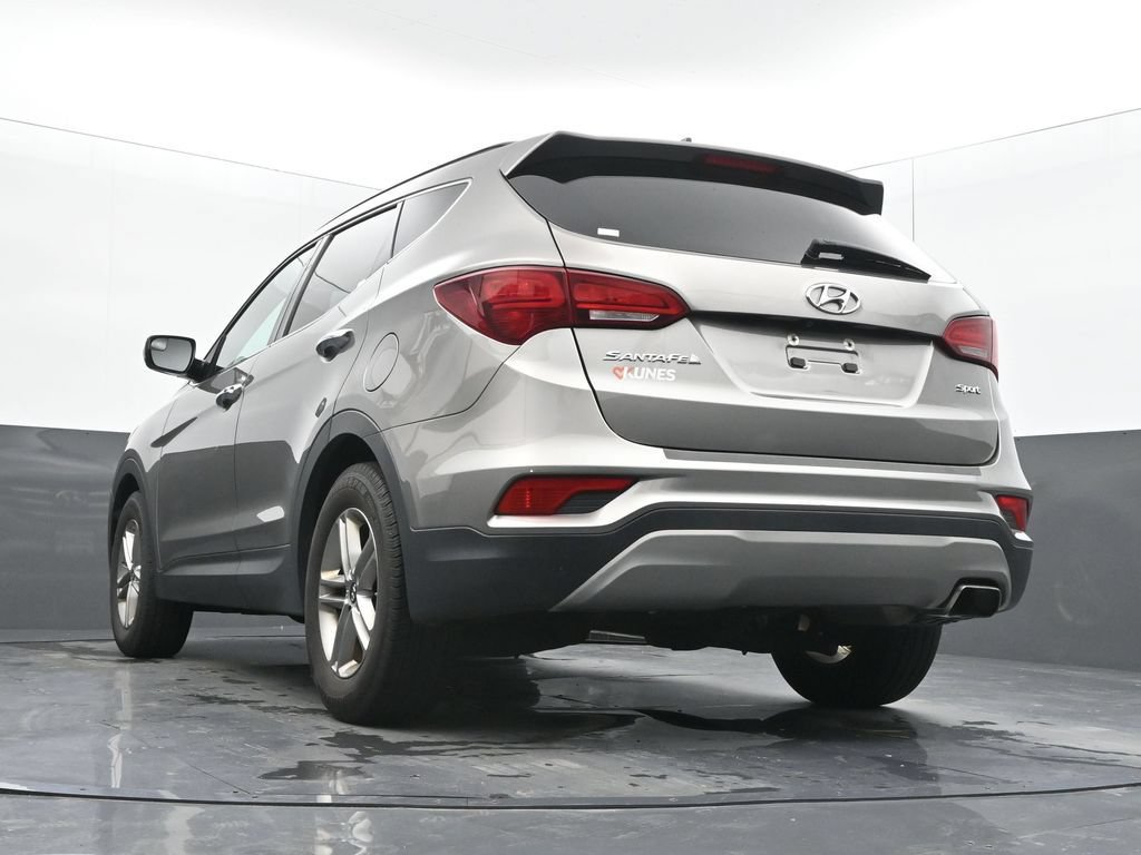 Used 2018 Hyundai Santa Fe Sport w/ 2.4L Value Package 02 FWD image 47