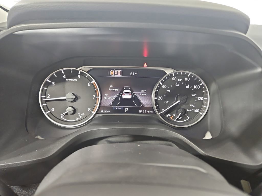 New 2026 Nissan Rogue SV image 16