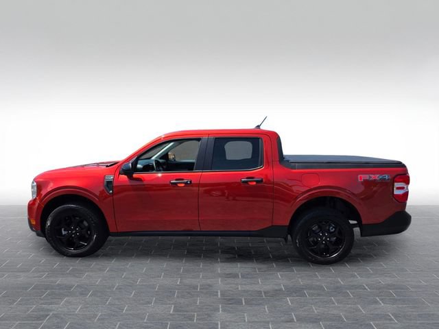 Used 2024 Ford Maverick XLT w/ XLT Luxury Package AWD/4WD image 4