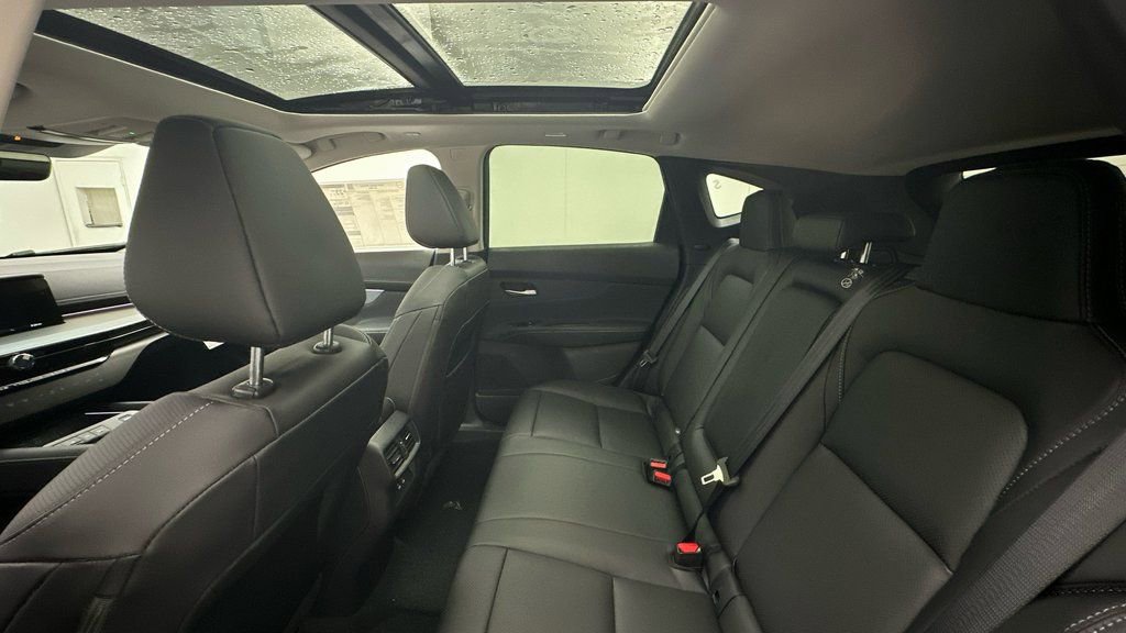 New 2026 Nissan Murano SL image 10