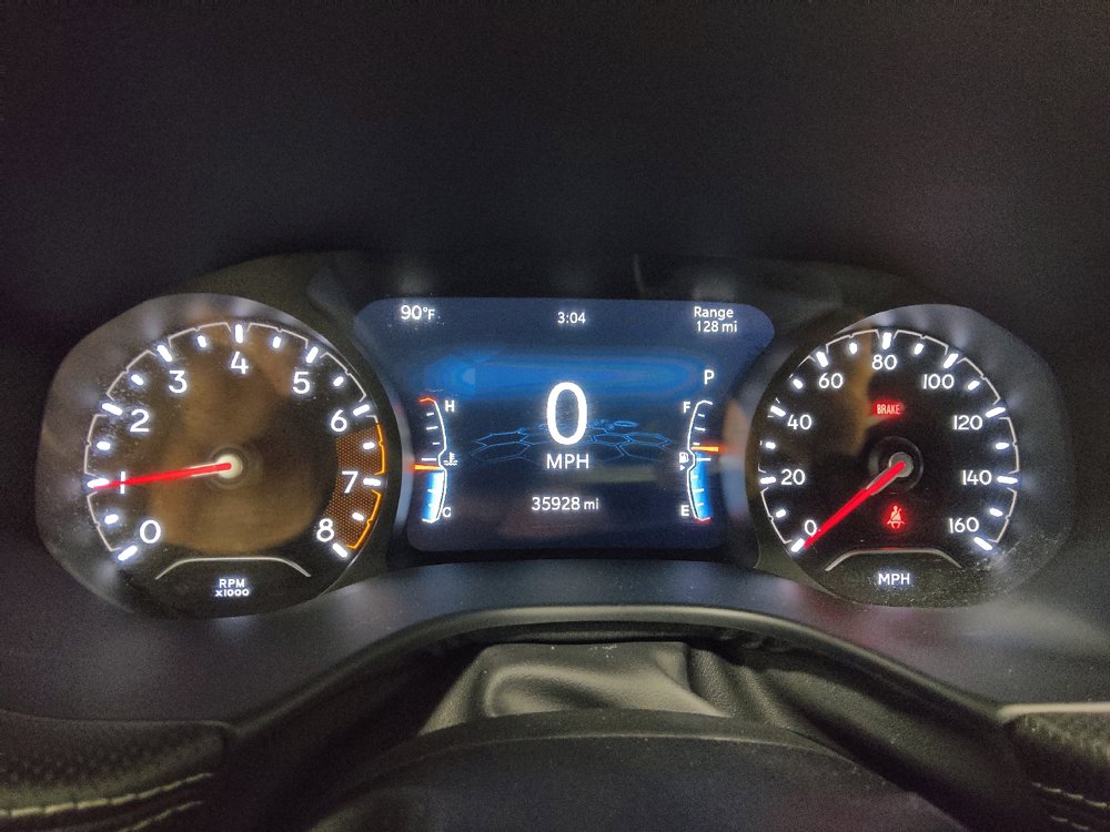 Used 2023 Jeep Compass Latitude w/ Convenience Group AWD/4WD image 23