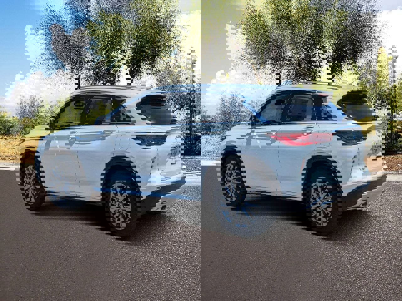 New 2025 INFINITI QX50 Sport AWD/4WD image 3