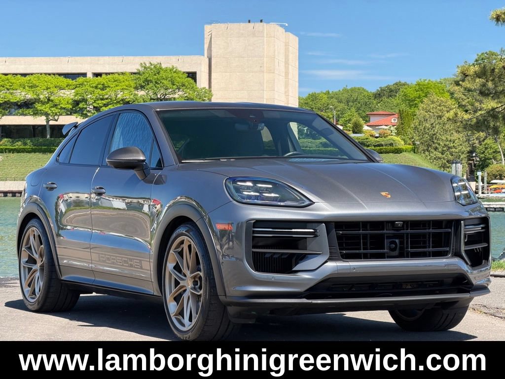 Used 2024 Porsche Cayenne Turbo GT AWD/4WD image 7