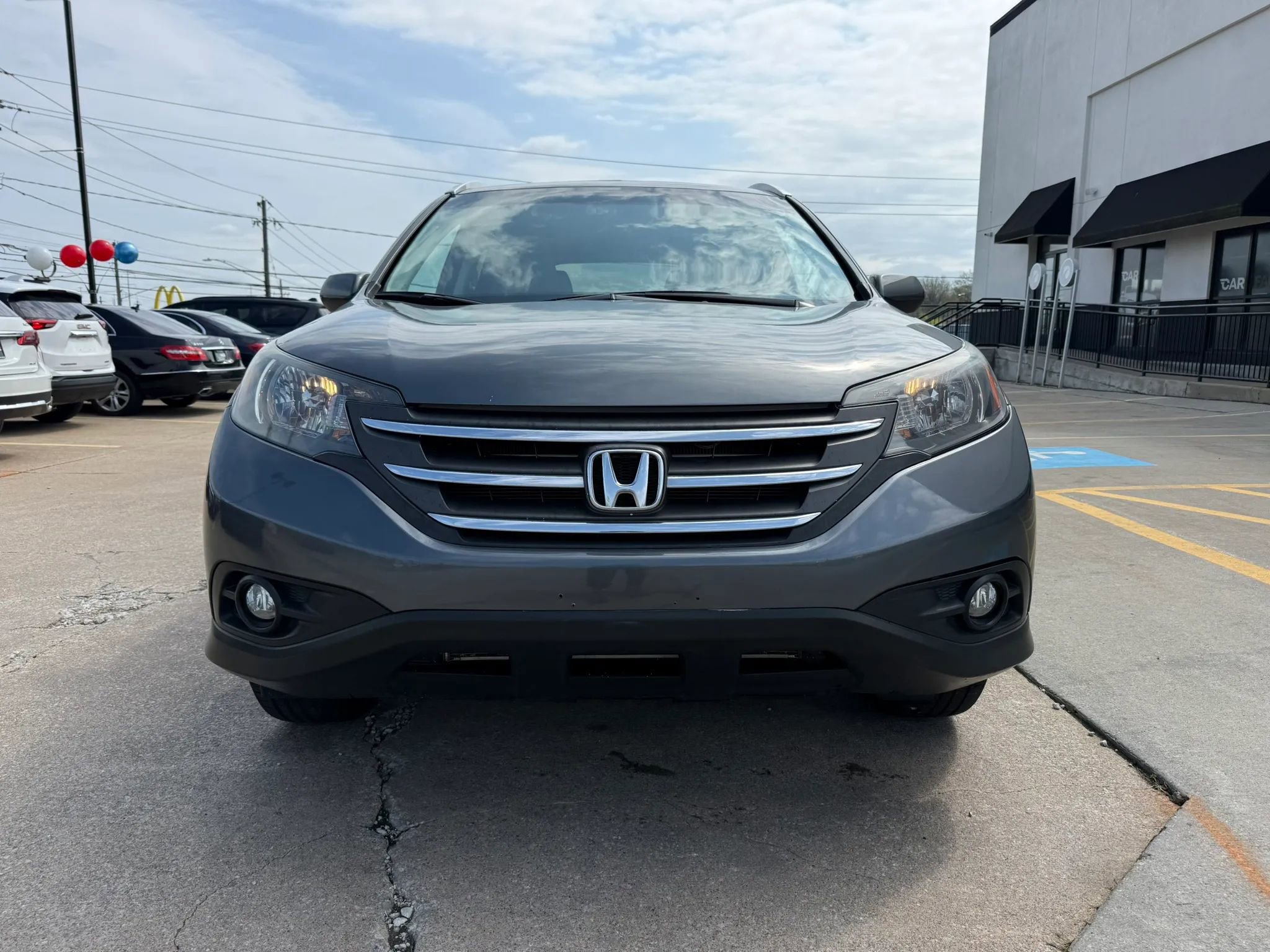 Used 2014 Honda CR-V EX-L image 4
