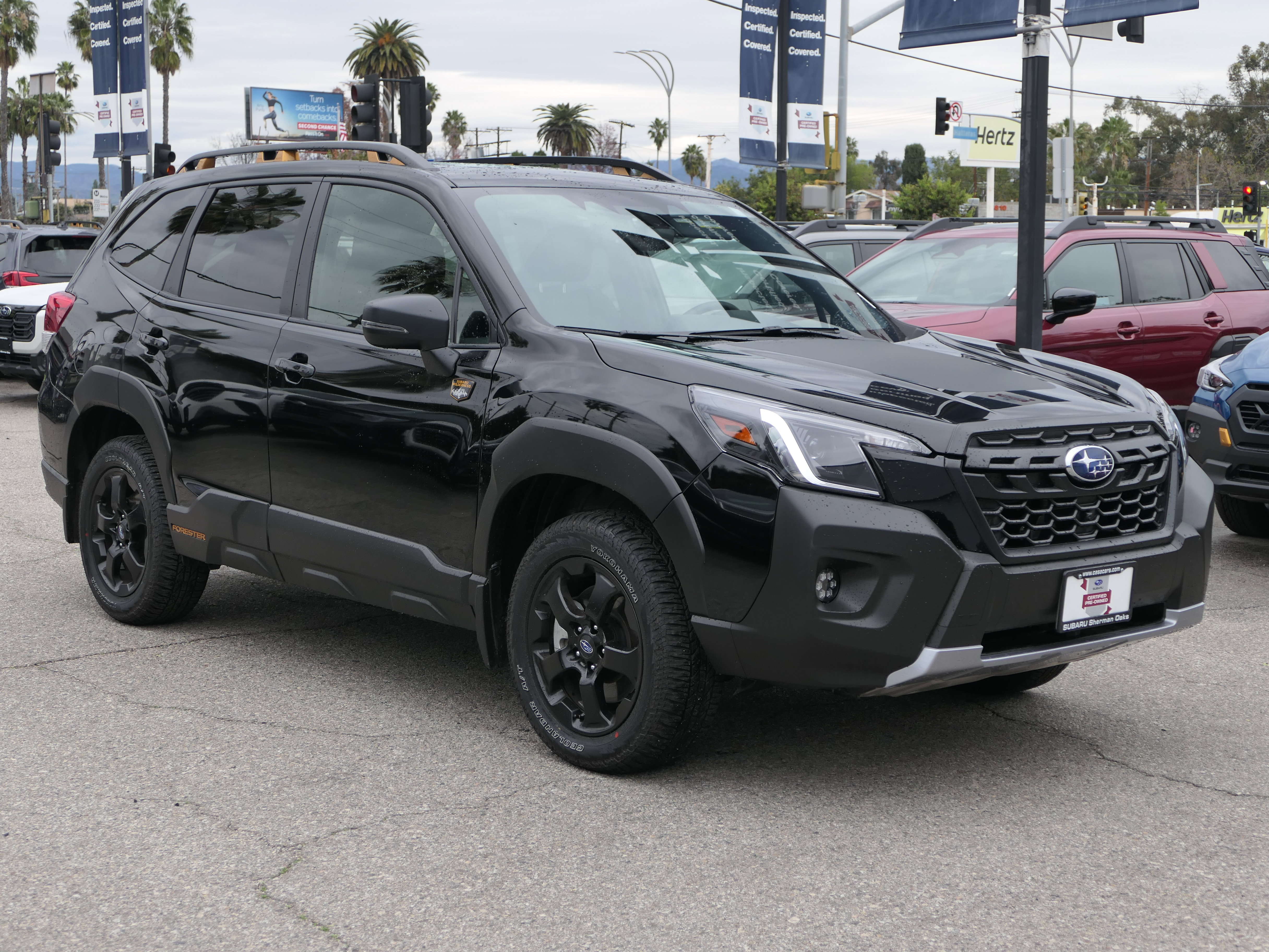 Certified 2025 Subaru Forester Wilderness image 7