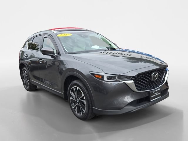 Used 2023 MAZDA CX-5 AWD 2.5 S w/ Premium Plus Pkg