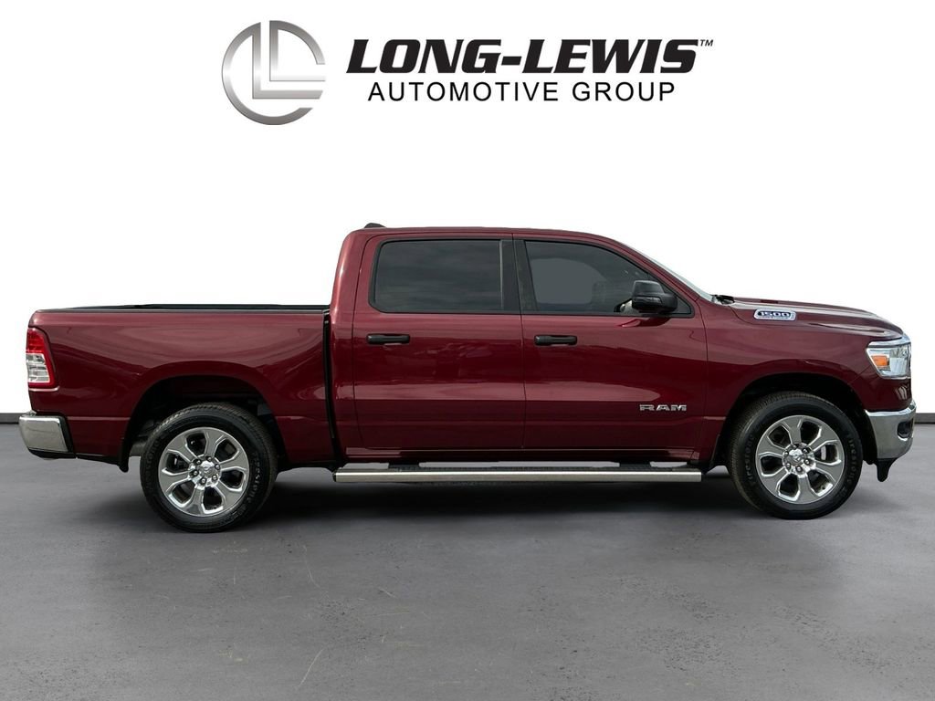 Used 2023 RAM 1500 Big Horn w/ Trailer Tow Group image 8