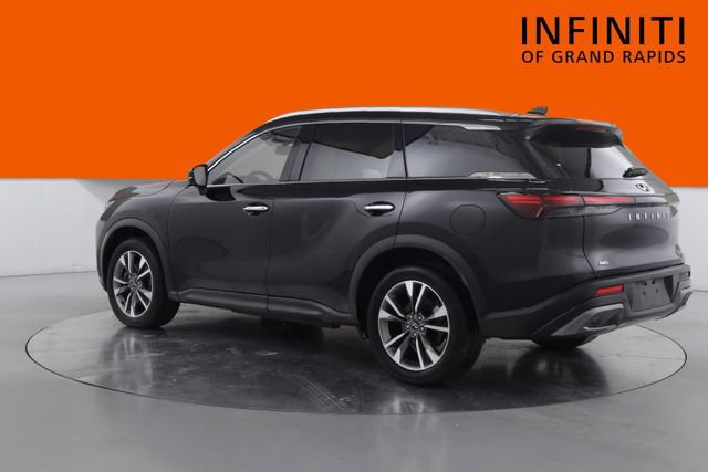 Used 2025 INFINITI QX60 Luxe AWD/4WD image 5