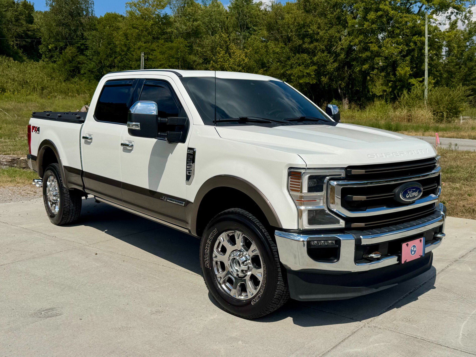 Used 2022 Ford F350 King Ranch w/ King Ranch Ultimate Package