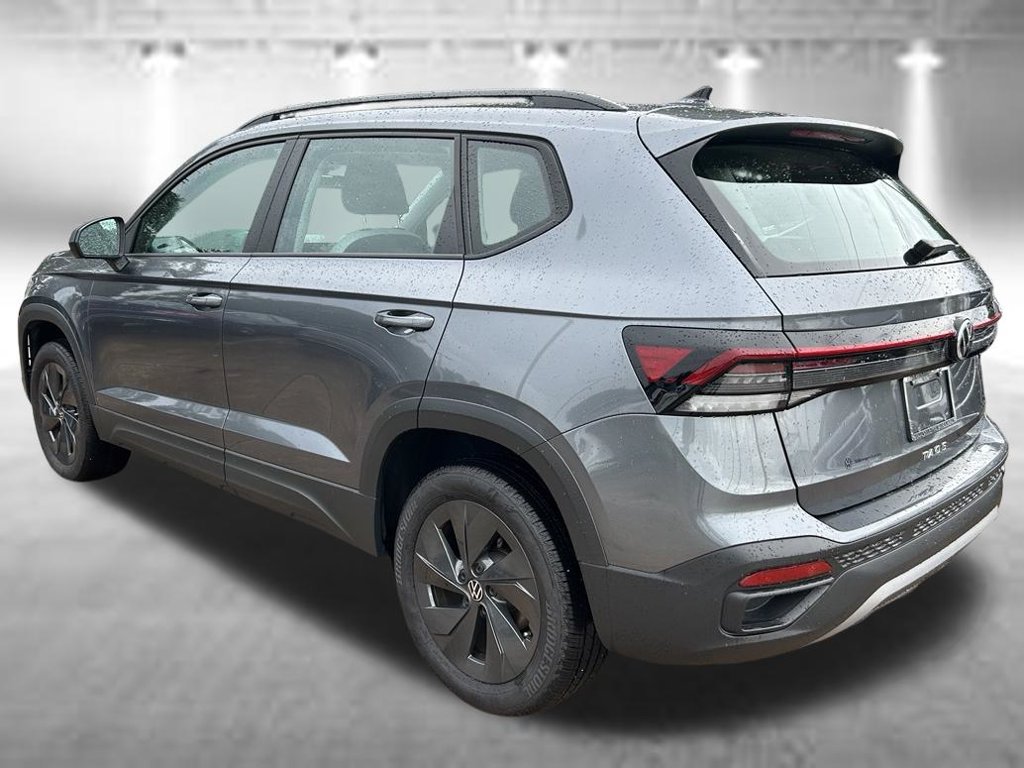 Used 2026 Volkswagen Taos S FWD image 4