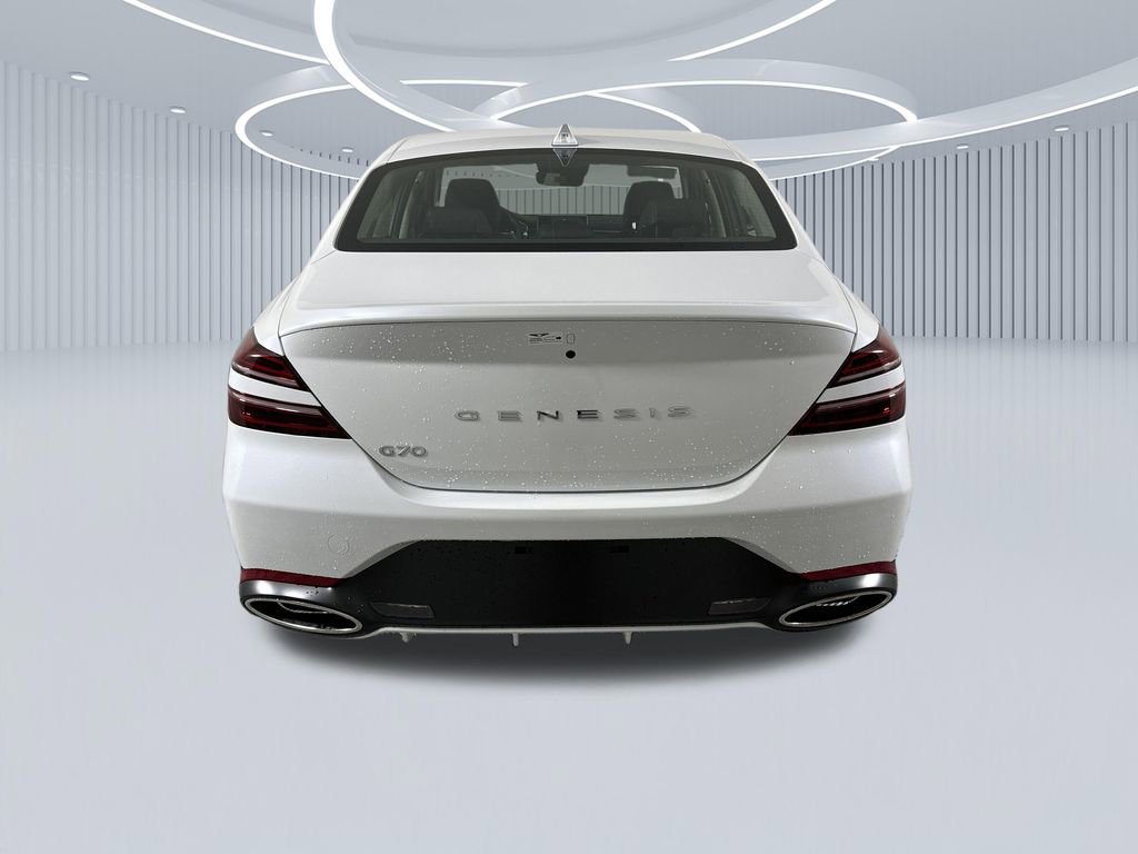 New 2026 Genesis G70 2.5T RWD image 4